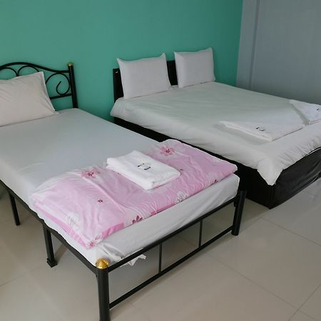 Siriwan Grand Garden Apartment Khon Kaen Exteriér fotografie