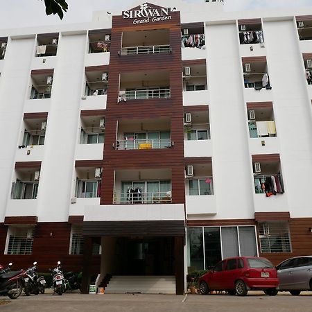Siriwan Grand Garden Apartment Khon Kaen Exteriér fotografie