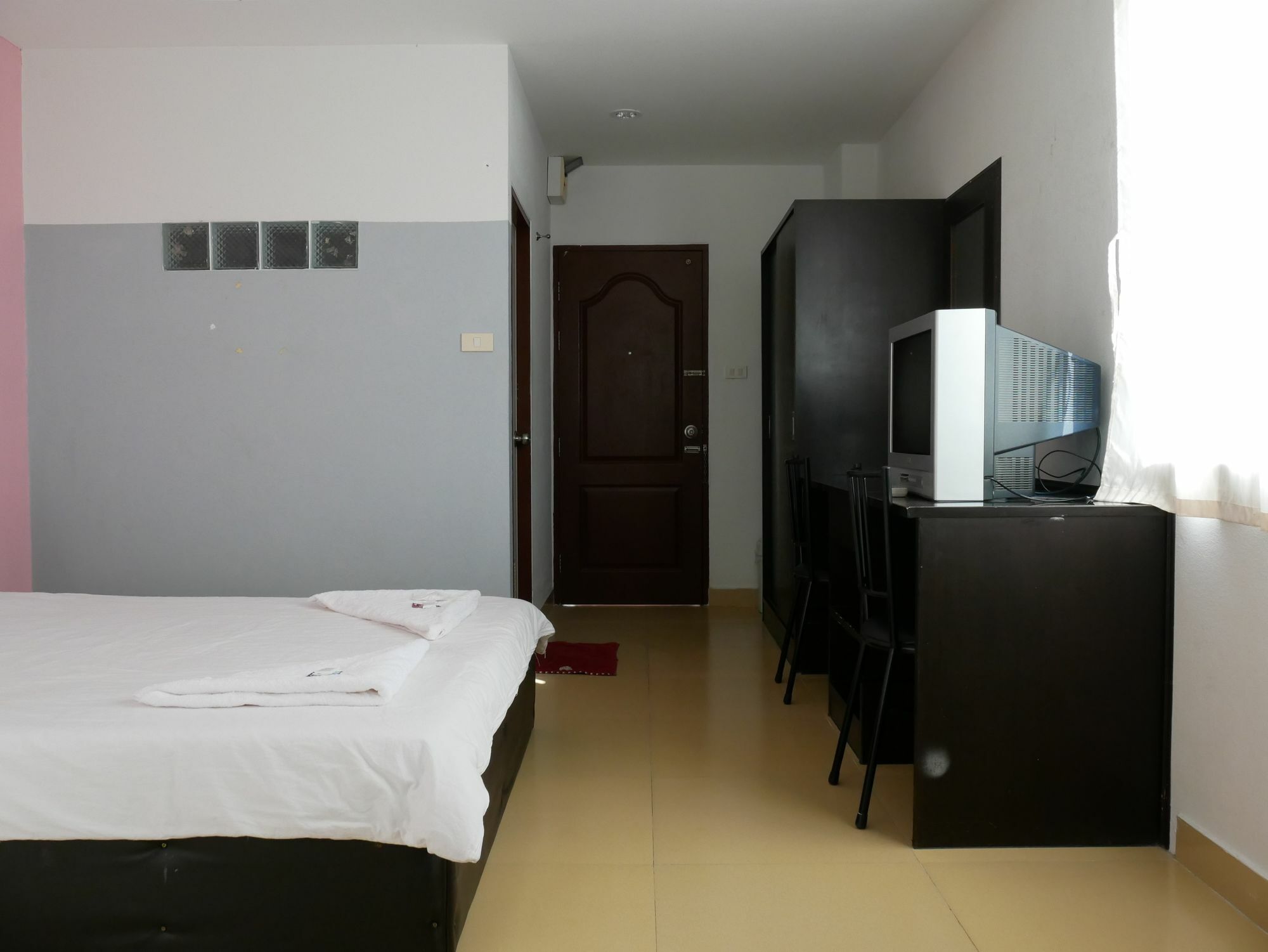 Siriwan Grand Garden Apartment Khon Kaen Exteriér fotografie