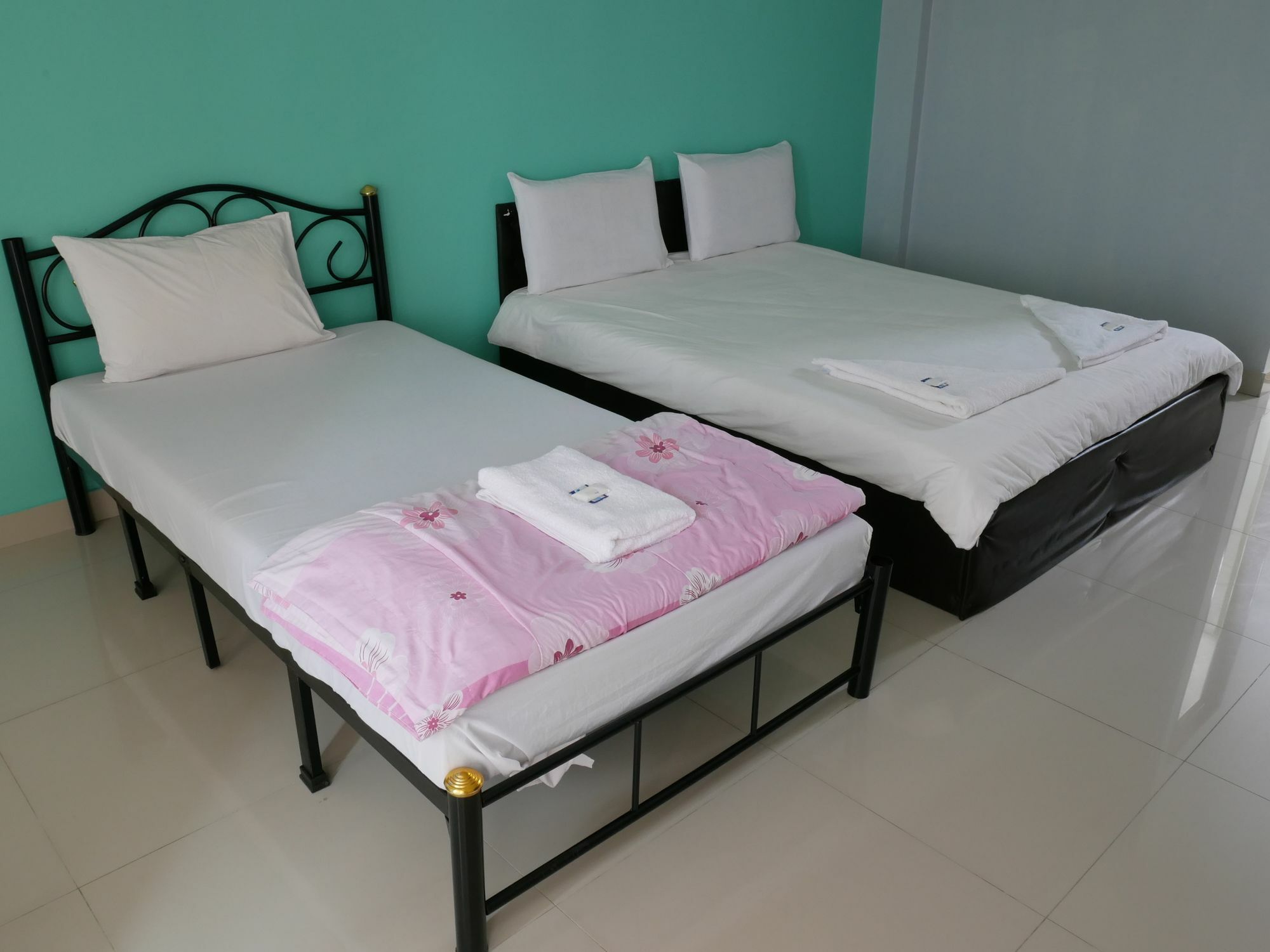Siriwan Grand Garden Apartment Khon Kaen Exteriér fotografie