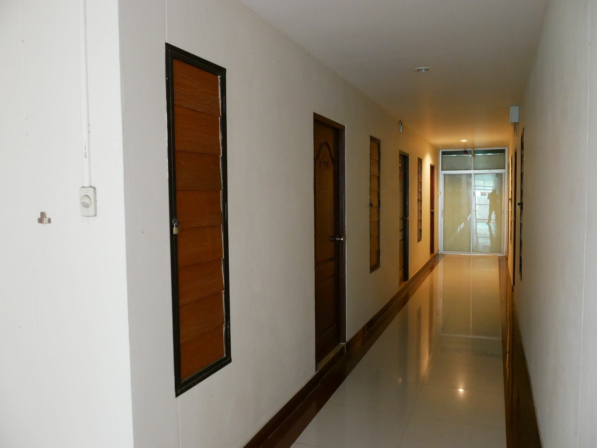 Siriwan Grand Garden Apartment Khon Kaen Exteriér fotografie