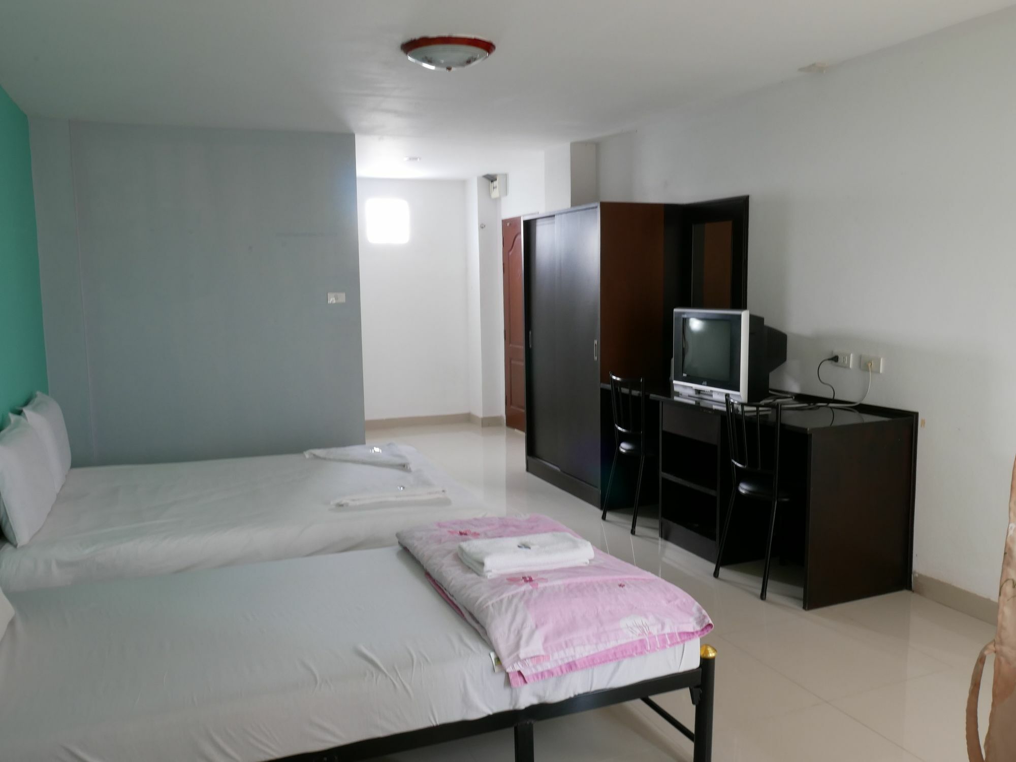 Siriwan Grand Garden Apartment Khon Kaen Exteriér fotografie