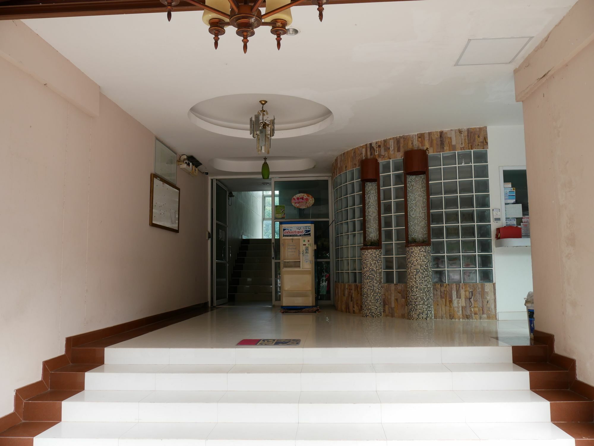 Siriwan Grand Garden Apartment Khon Kaen Exteriér fotografie